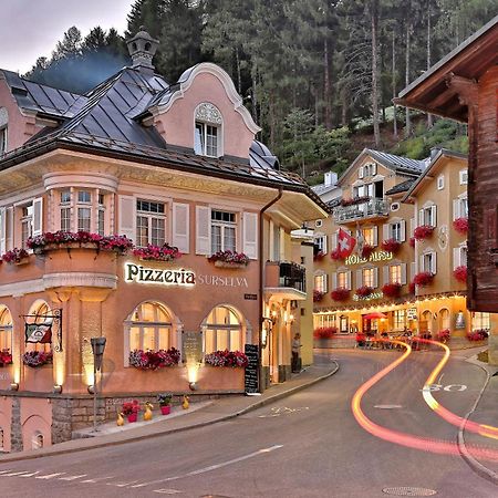 Hotel Alpsu Disentis Luaran gambar