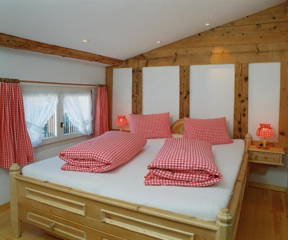 Hotel Alpsu Disentis Bilik gambar