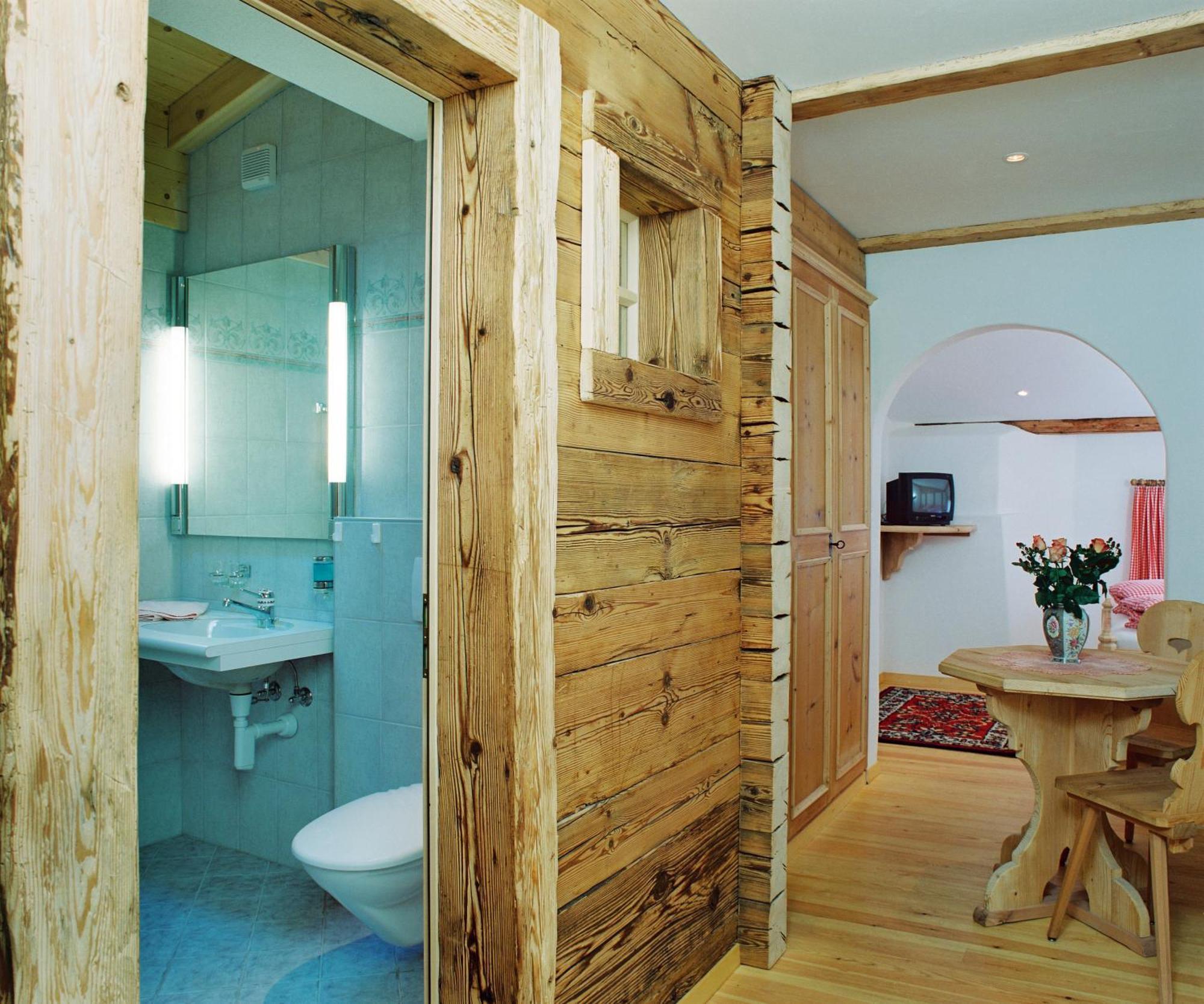 Hotel Alpsu Disentis Luaran gambar