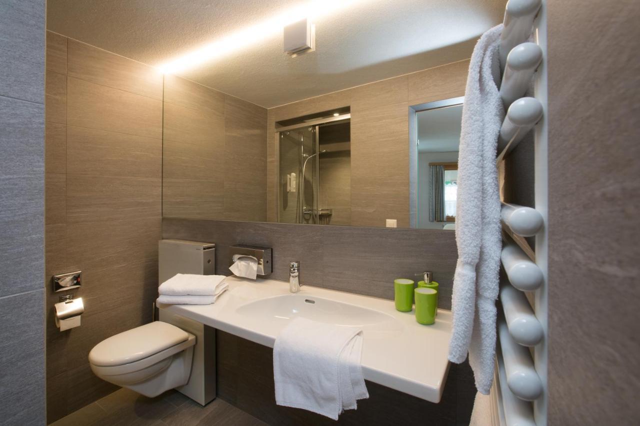 Hotel Alpsu Disentis Luaran gambar