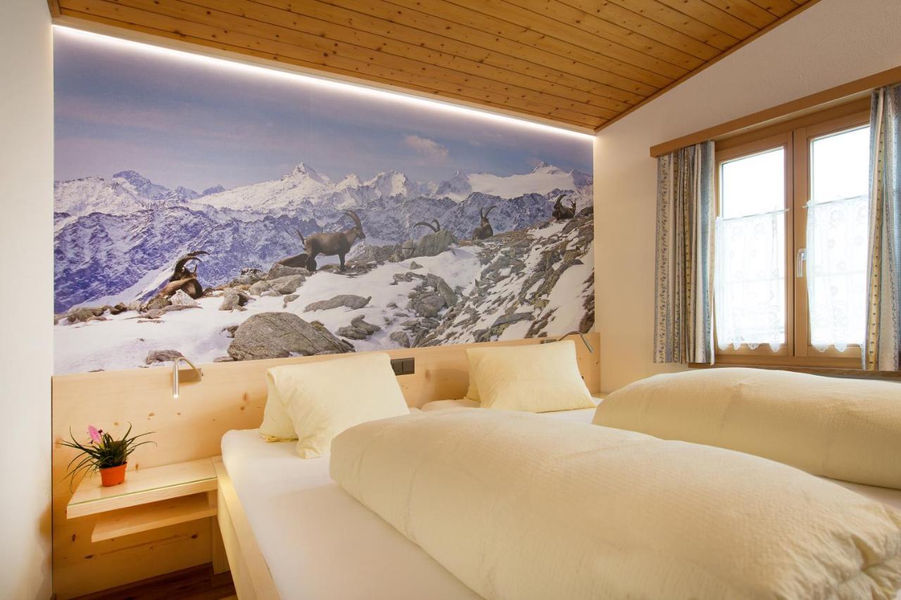 Hotel Alpsu Disentis Luaran gambar
