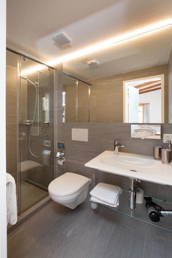 Hotel Alpsu Disentis Luaran gambar