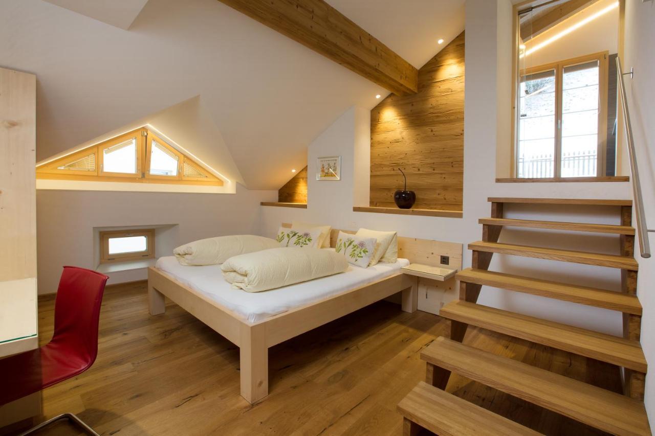 Hotel Alpsu Disentis Luaran gambar