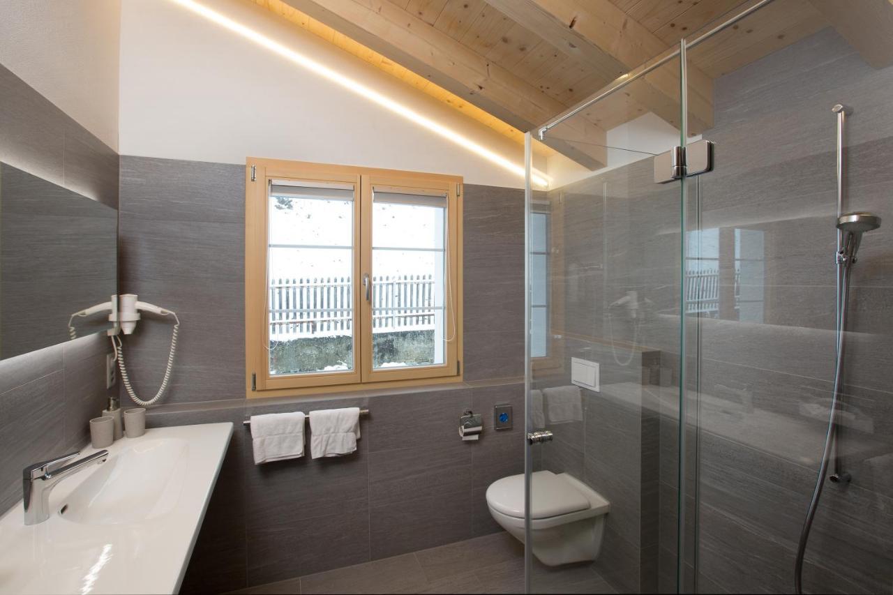 Hotel Alpsu Disentis Luaran gambar