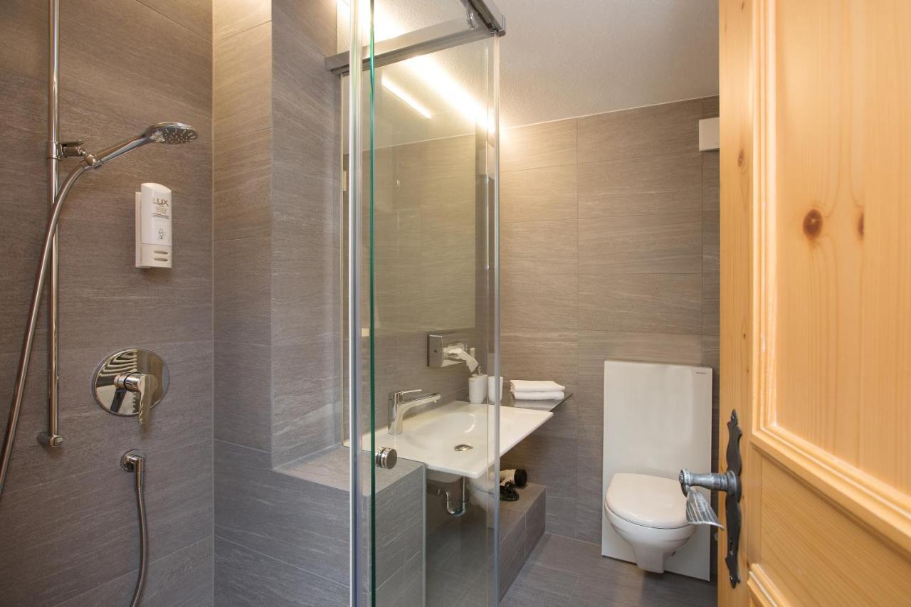 Hotel Alpsu Disentis Luaran gambar