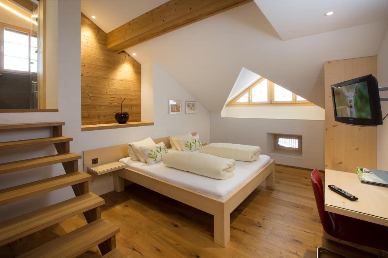 Hotel Alpsu Disentis Luaran gambar