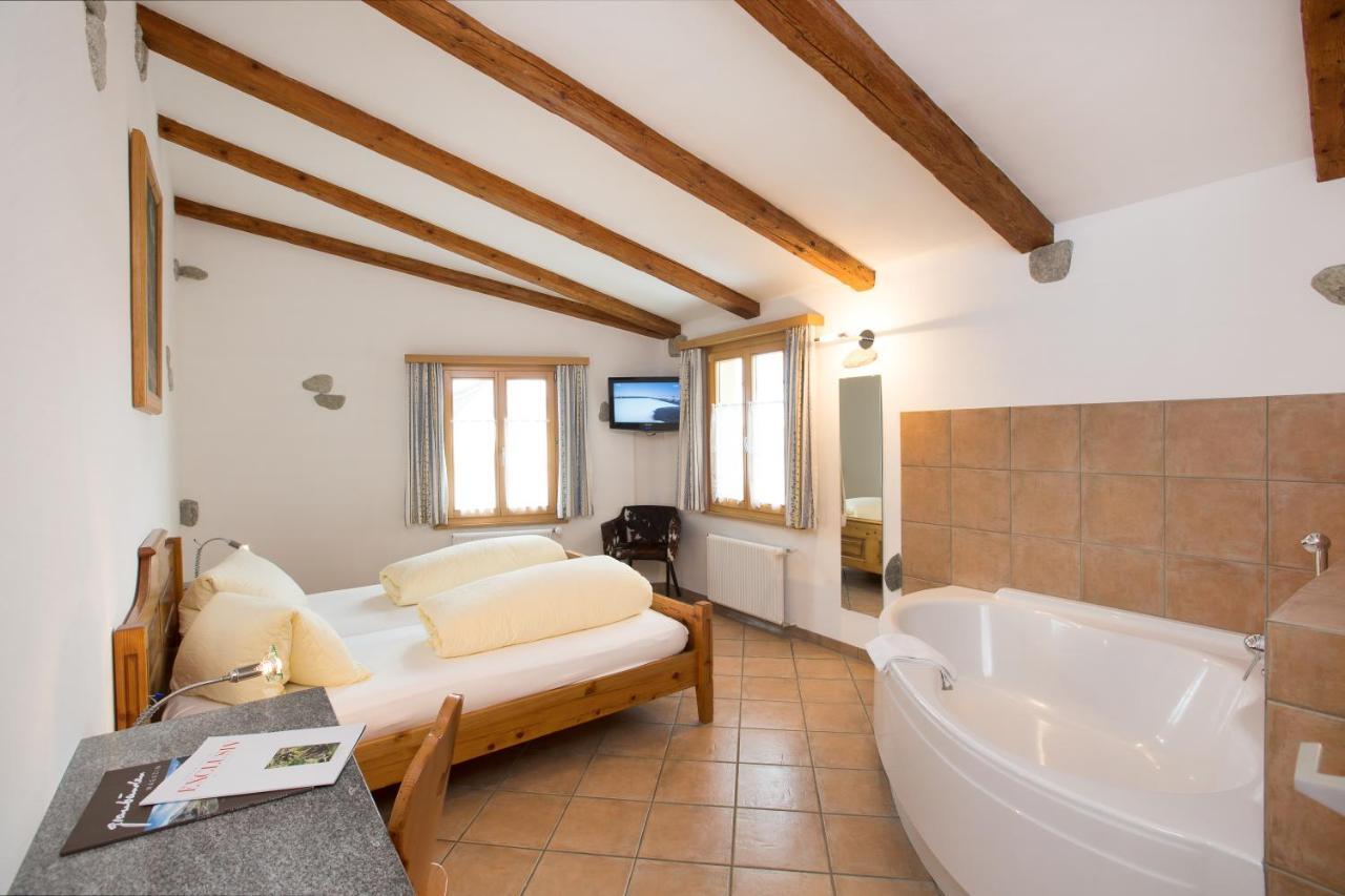 Hotel Alpsu Disentis Luaran gambar