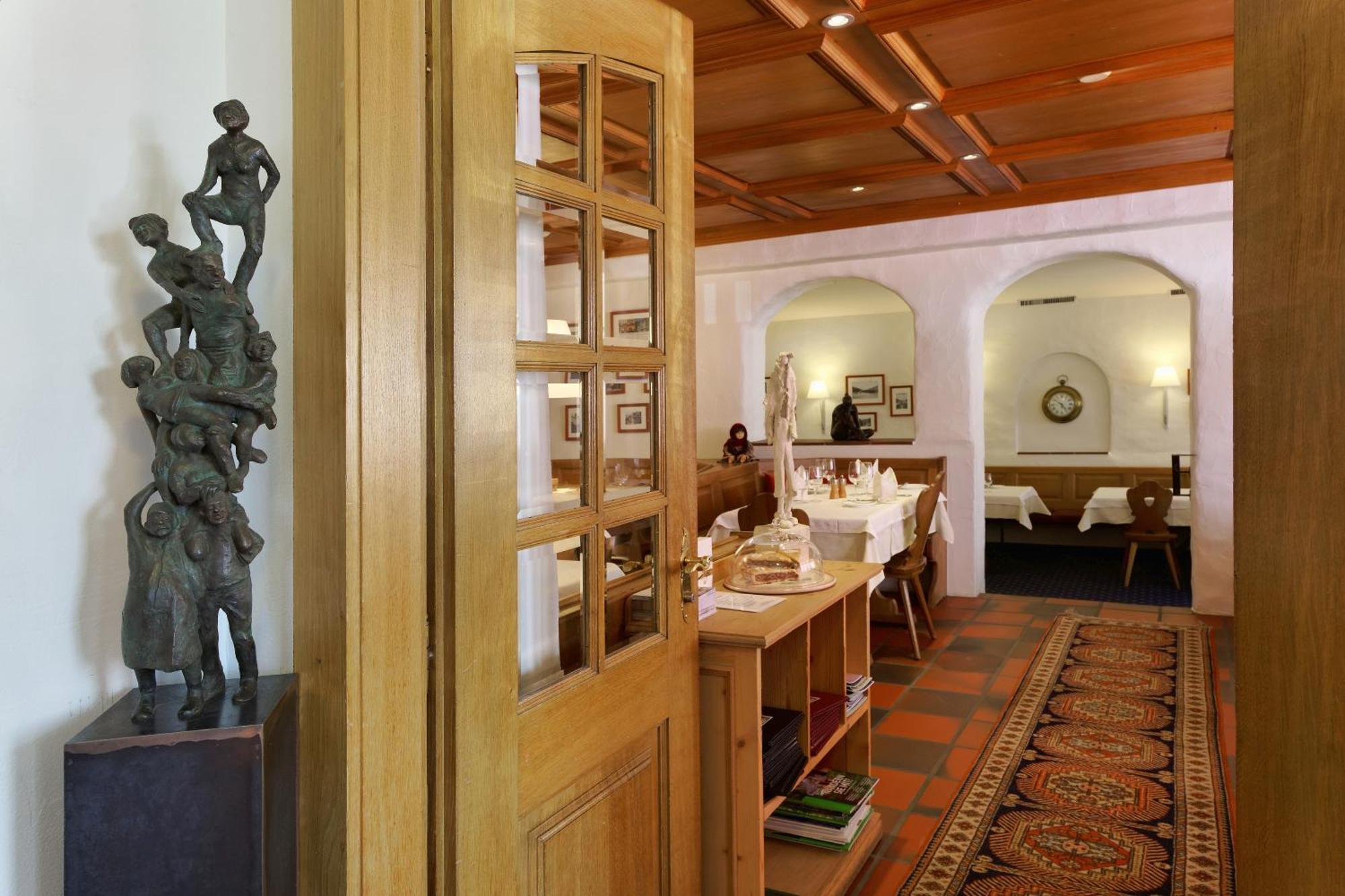 Hotel Alpsu Disentis Luaran gambar