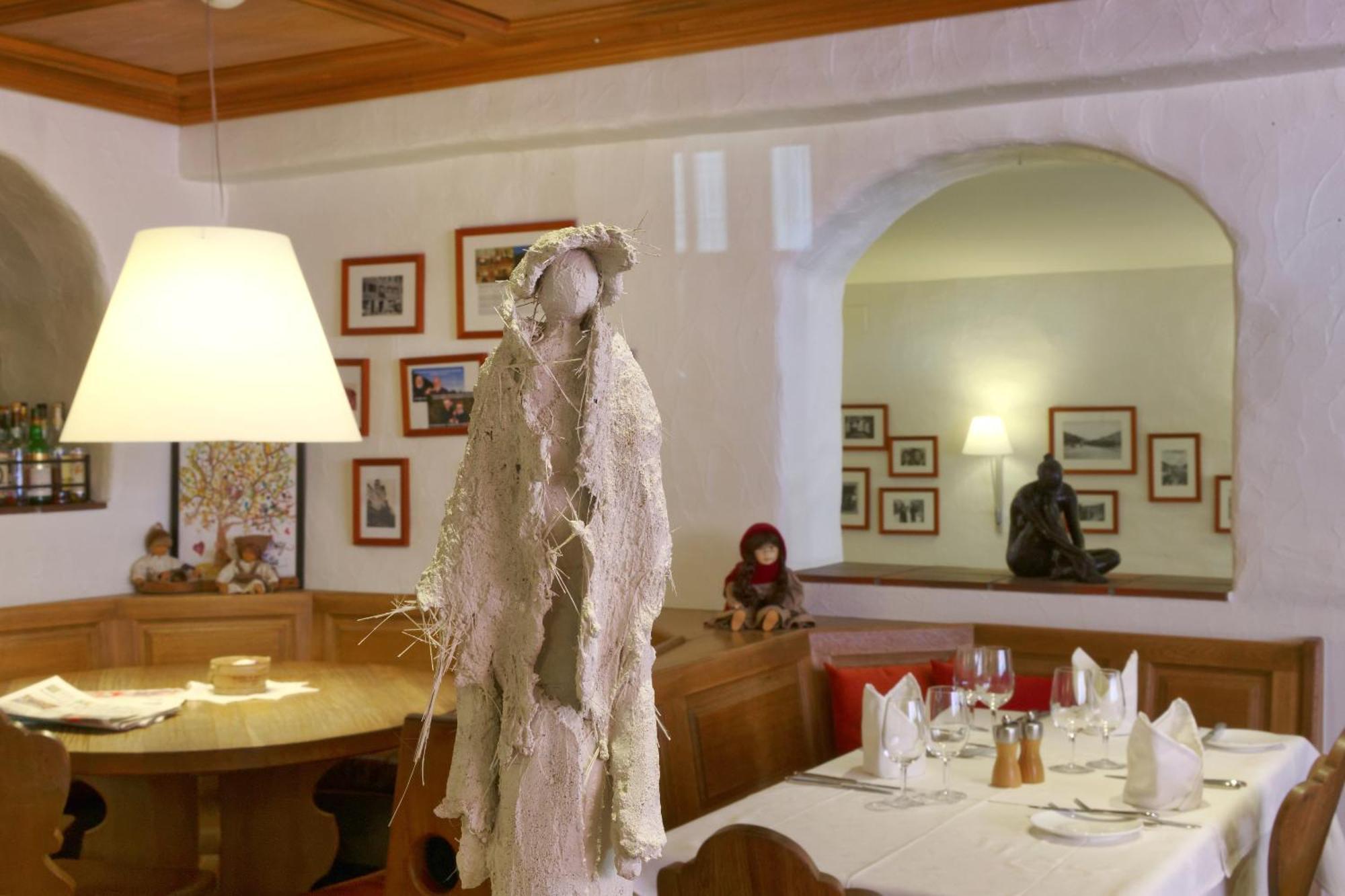 Hotel Alpsu Disentis Luaran gambar