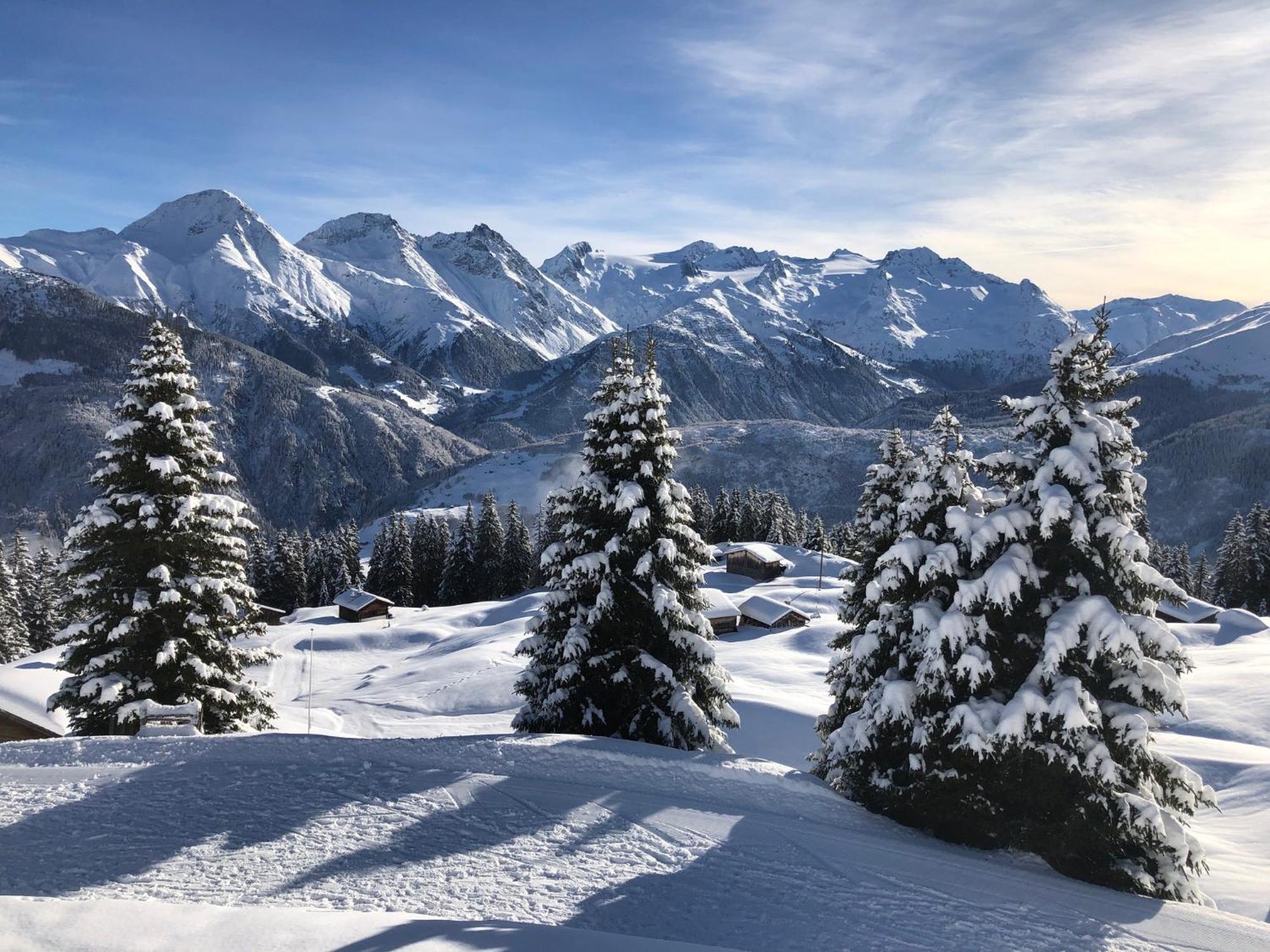 Hotel Alpsu Disentis Luaran gambar