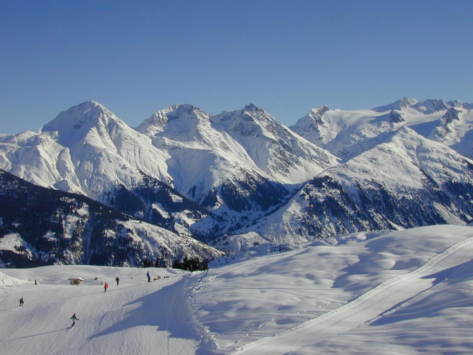Hotel Alpsu Disentis Luaran gambar