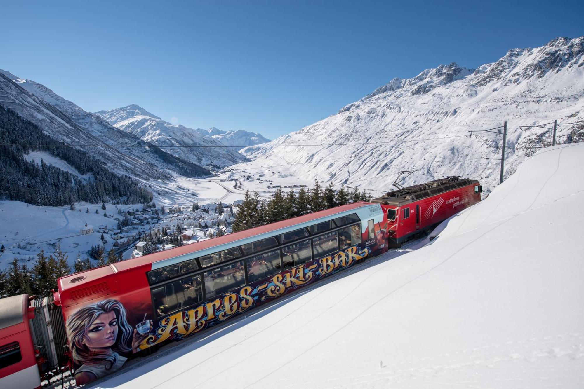 Hotel Alpsu Disentis Luaran gambar