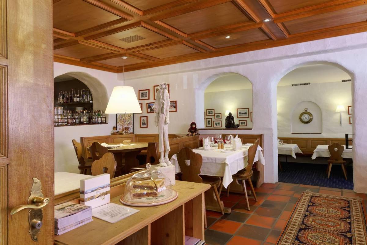 Hotel Alpsu Disentis Luaran gambar