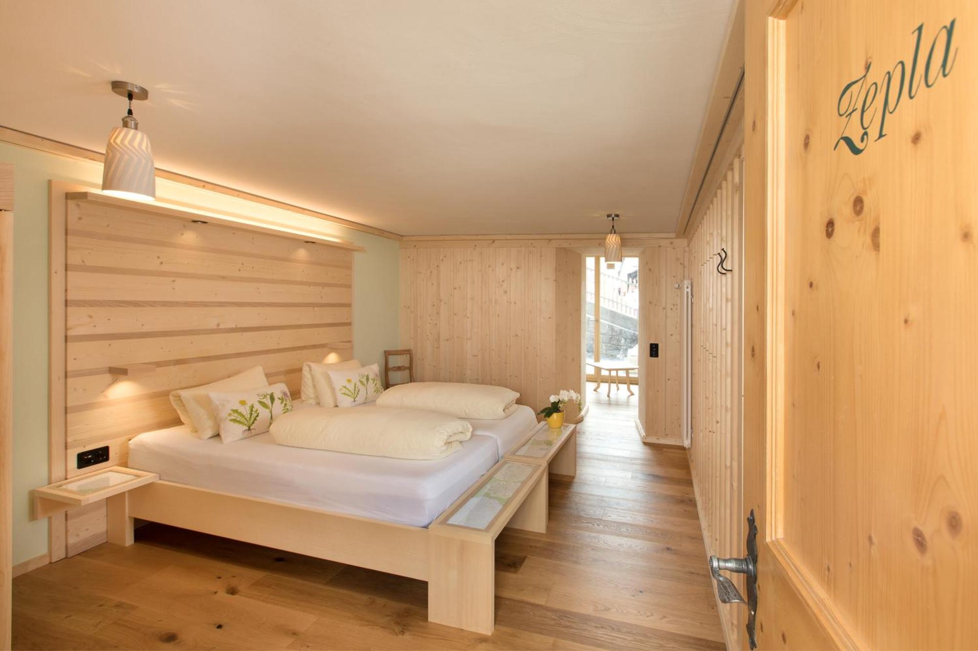 Hotel Alpsu Disentis Luaran gambar